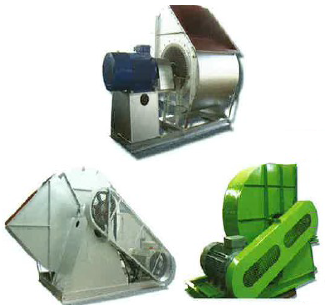 Air Pollution Control Equipment | Local Exhaust Ventilation System ...