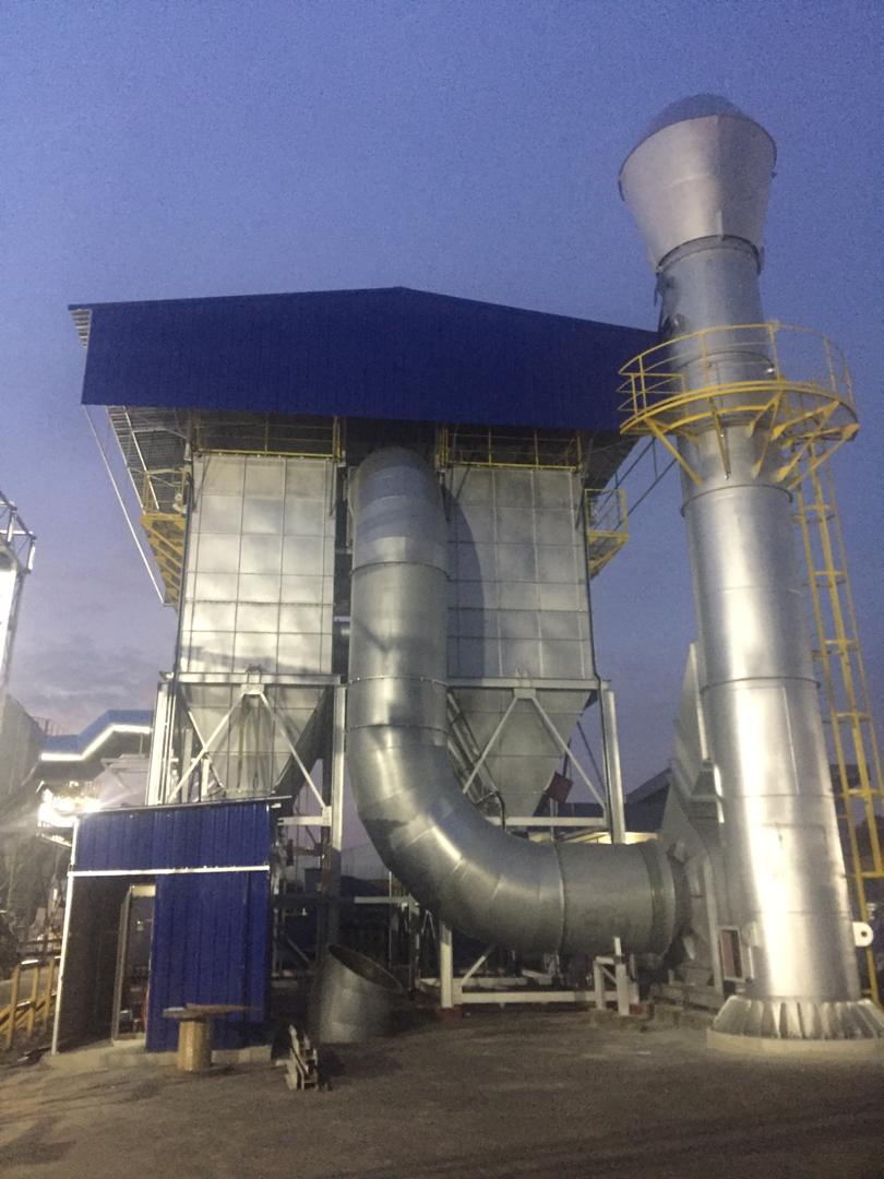Air Pollution Control Equipment | Local Exhaust Ventilation System ...
